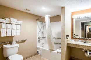 Accessible Suite with Two Queen Beds and Accessible Tub and Sofabed - Non Smoking at Atwell Suites Panama City Beach Southeast by IHG