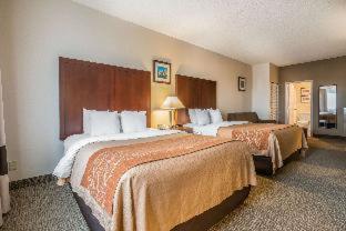 Room #18859116 at Comfort Inn & Suites Seattle North
