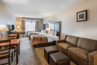 Room #18859116 at Comfort Inn & Suites Seattle North