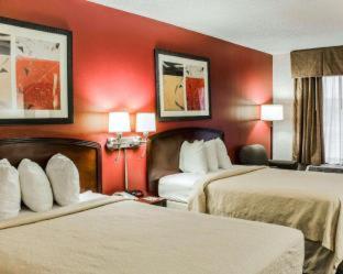 Room #49071906 at Quality Inn Roanoke near Lake Gaston
