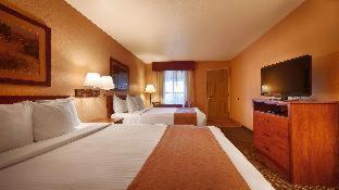 Room #51019081 at Best Western Desert Inn
