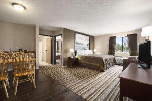 Room #50233012 at Super 8 by Wyndham Childress