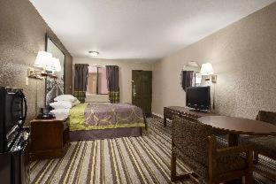 Room #50233013 at Super 8 by Wyndham Childress