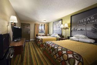 Room #50233014 at Super 8 by Wyndham Childress