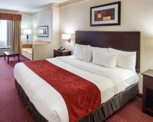 Room #49235621 at Comfort Suites Parkersburg South