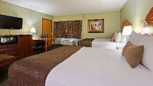 Room #48250441 at Best Western Plus Longbranch Hotel & Convention Center
