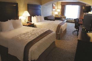 Room #46349614 at La Quinta Inn & Suites by Wyndham Bismarck