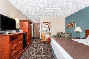 Room #45758617 at AmericInn by Wyndham Chippewa Falls