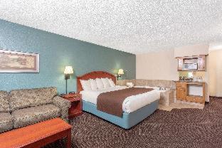 Room #45758618 at AmericInn by Wyndham Chippewa Falls
