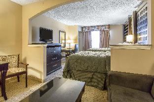 Room #49118211 at Quality Inn & Suites Durant