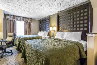 Room #49118211 at Quality Inn & Suites Durant