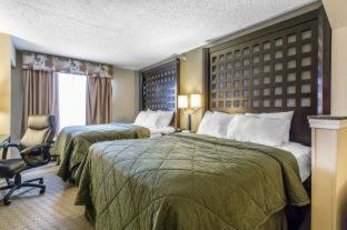 Room #49118211 at Quality Inn & Suites Durant