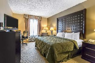 Room #49118213 at Quality Inn & Suites Durant