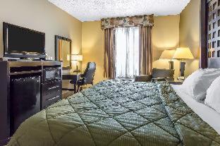 Room #49118213 at Quality Inn & Suites Durant