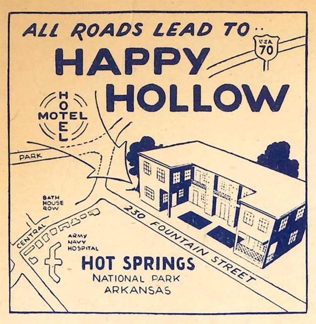  | The Happy Hollow