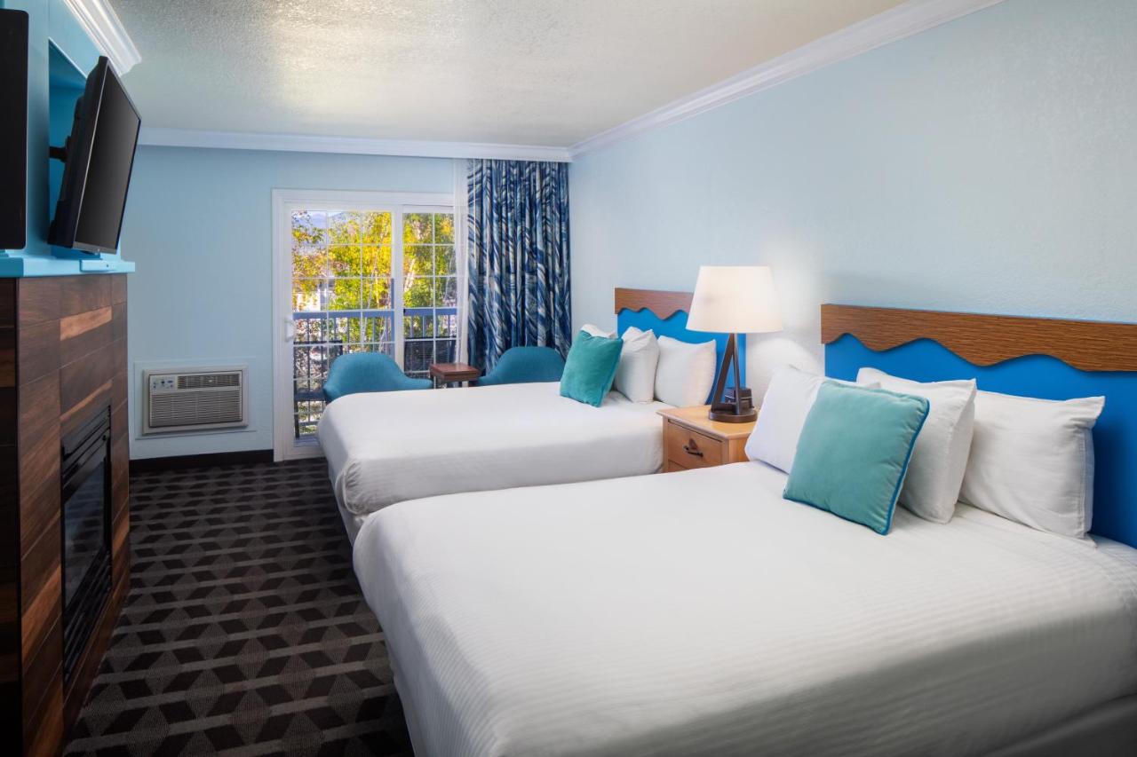 Standard Double Room at Beach Retreat & Lodge at Tahoe