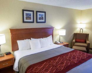 Room #48934007 at Quality Inn Pueblo North
