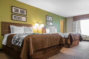 Room #173277903 at Sleep Inn & Suites Marshall - University Area