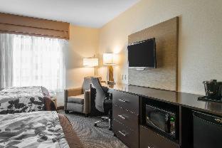 Room #173277903 at Sleep Inn & Suites Marshall - University Area