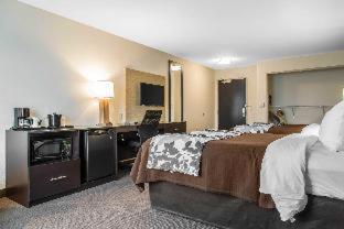 Room #173277903 at Sleep Inn & Suites Marshall - University Area