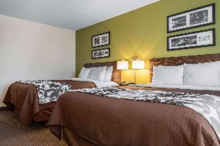 Room #173277903 at Sleep Inn & Suites Marshall - University Area