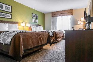 Room #173277903 at Sleep Inn & Suites Marshall - University Area
