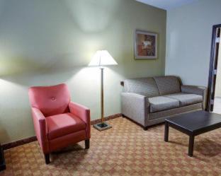 Room #30238805 at Comfort Suites Old Town Spring