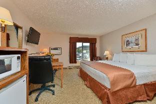 Room #24713825 at Super 8 by Wyndham Rapid City