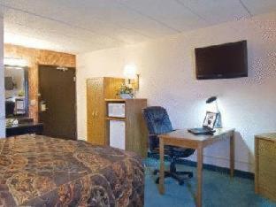 Room #24713827 at Super 8 by Wyndham Rapid City