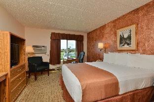 Room #24713827 at Super 8 by Wyndham Rapid City