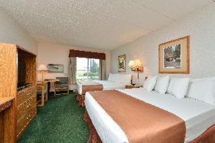 Room #24713828 at Super 8 by Wyndham Rapid City