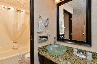 Room #24713829 at Super 8 by Wyndham Rapid City