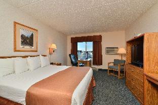 Room #24713831 at Super 8 by Wyndham Rapid City