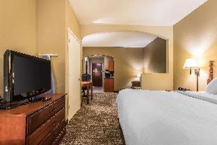 Room #49016005 at Quality Suites New Iberia