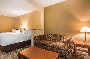 Room #49016006 at Quality Suites New Iberia