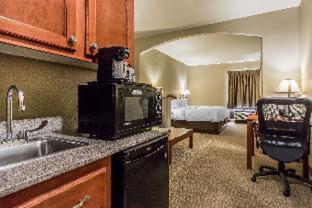 Room #49016007 at Quality Suites New Iberia