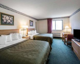 Room #48984310 at Quality Inn & Suites Caseyville - St. Louis