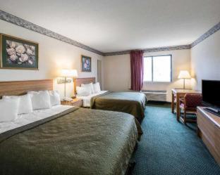 Room #48984310 at Quality Inn & Suites Caseyville - St. Louis