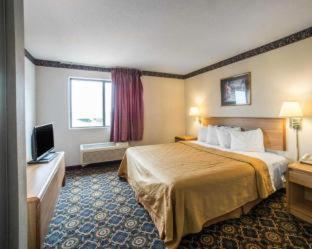 Room #48984314 at Quality Inn & Suites Caseyville - St. Louis