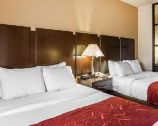 Room #49401607 at Comfort Suites Macon Northwest