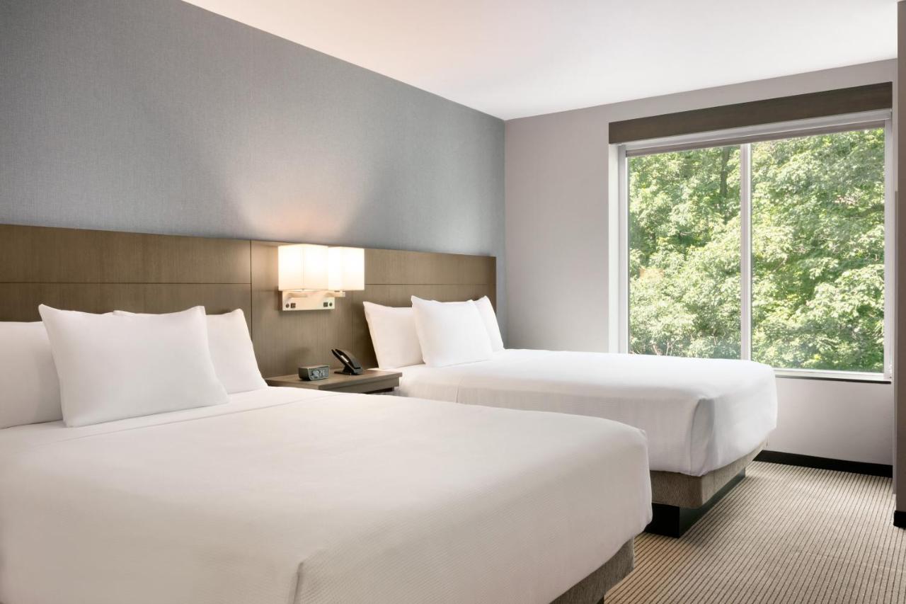 Queen Room with Two Queen Beds at Hyatt Place Fort Lee / George Washington Bridge