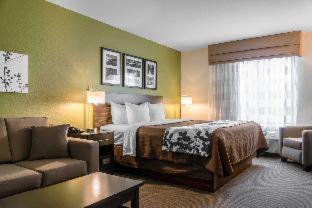 Room #173277904 at Sleep Inn & Suites Marshall - University Area
