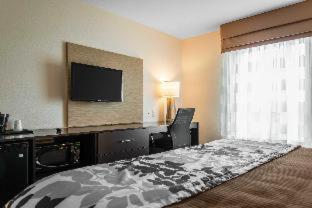 Room #173277904 at Sleep Inn & Suites Marshall - University Area