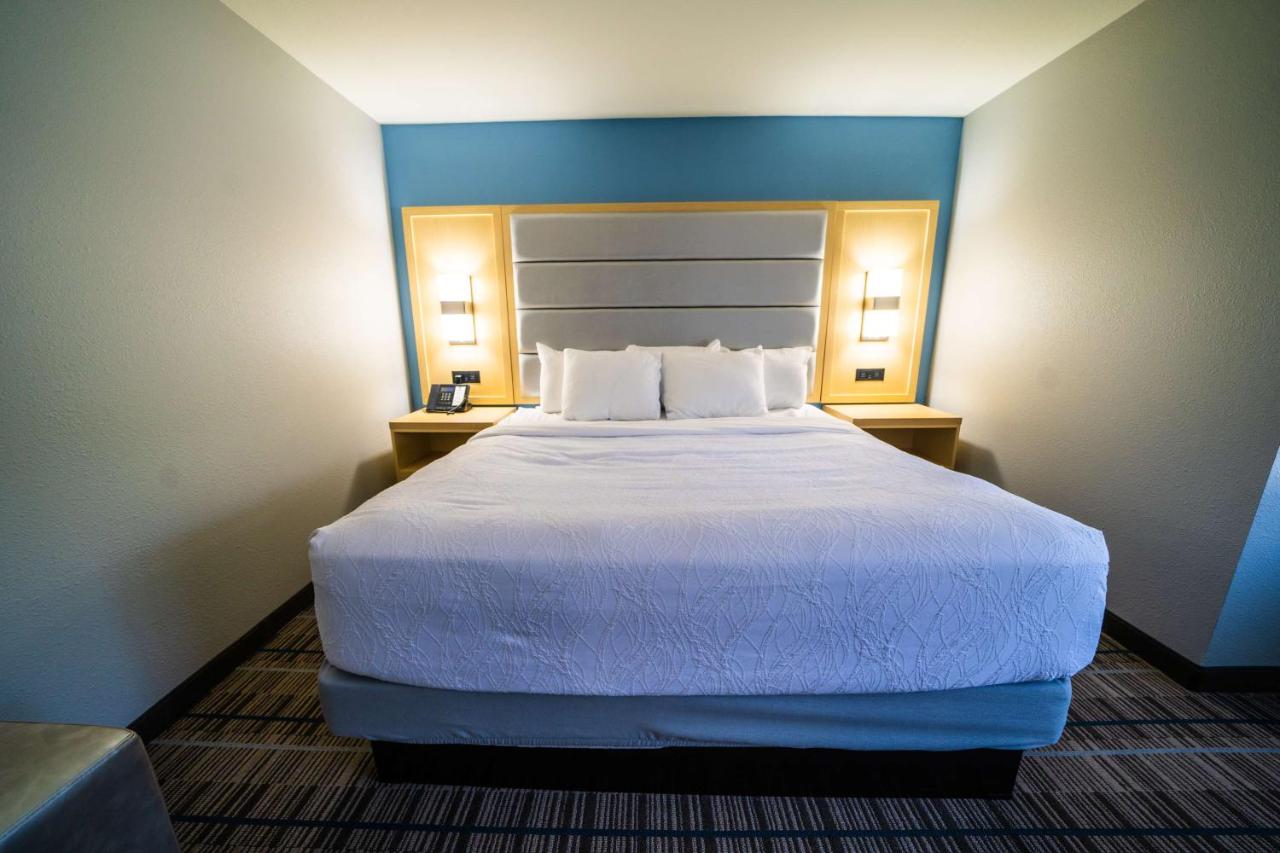Two Bedroom King Suite with Two King Beds at Best Western Brigham City Inn & Suites
