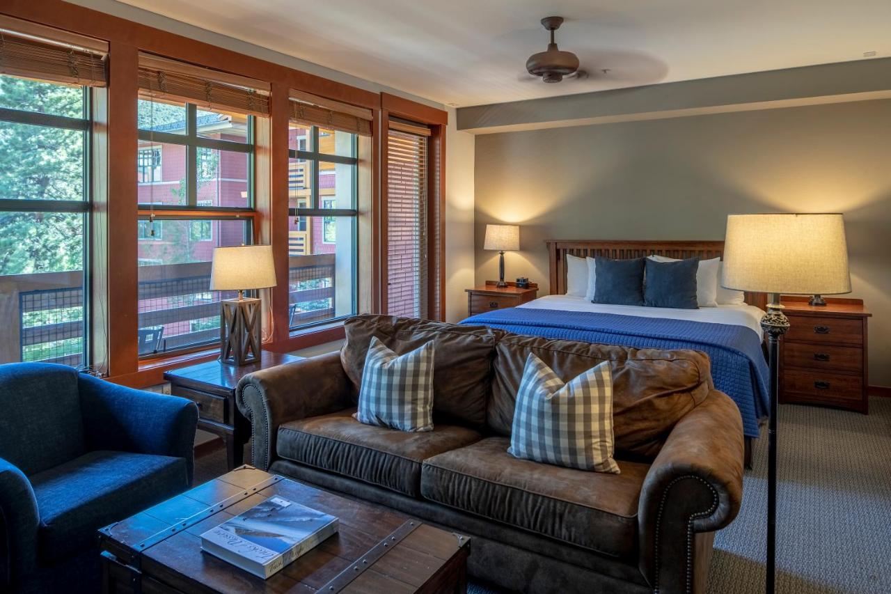 Studio Condo at The Village Lodge