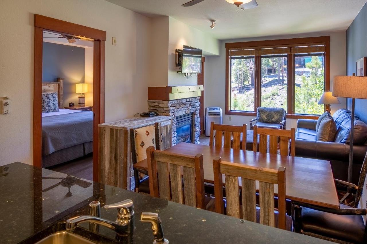 One-Bedroom Condo at The Village Lodge