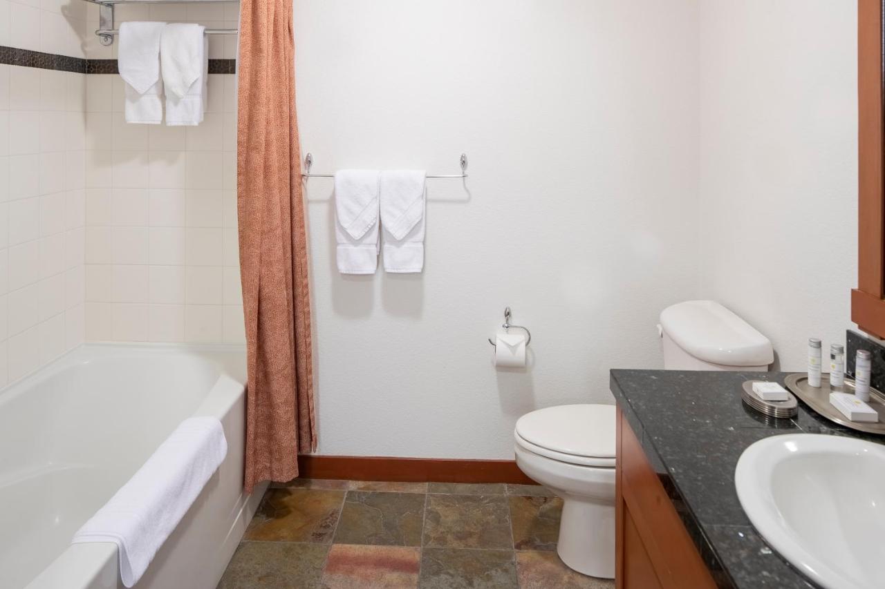 One-Bedroom Condo at The Village Lodge