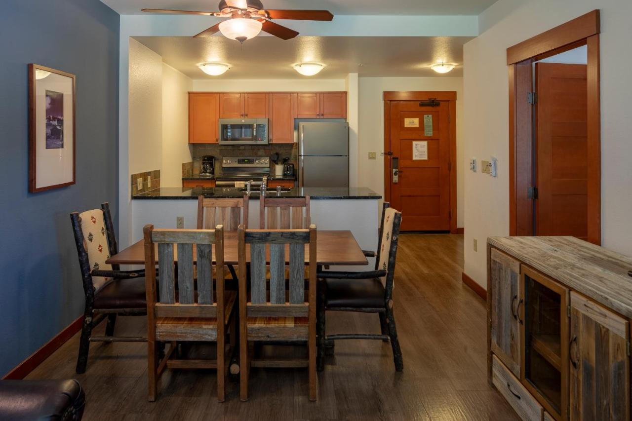 One-Bedroom Condo at The Village Lodge