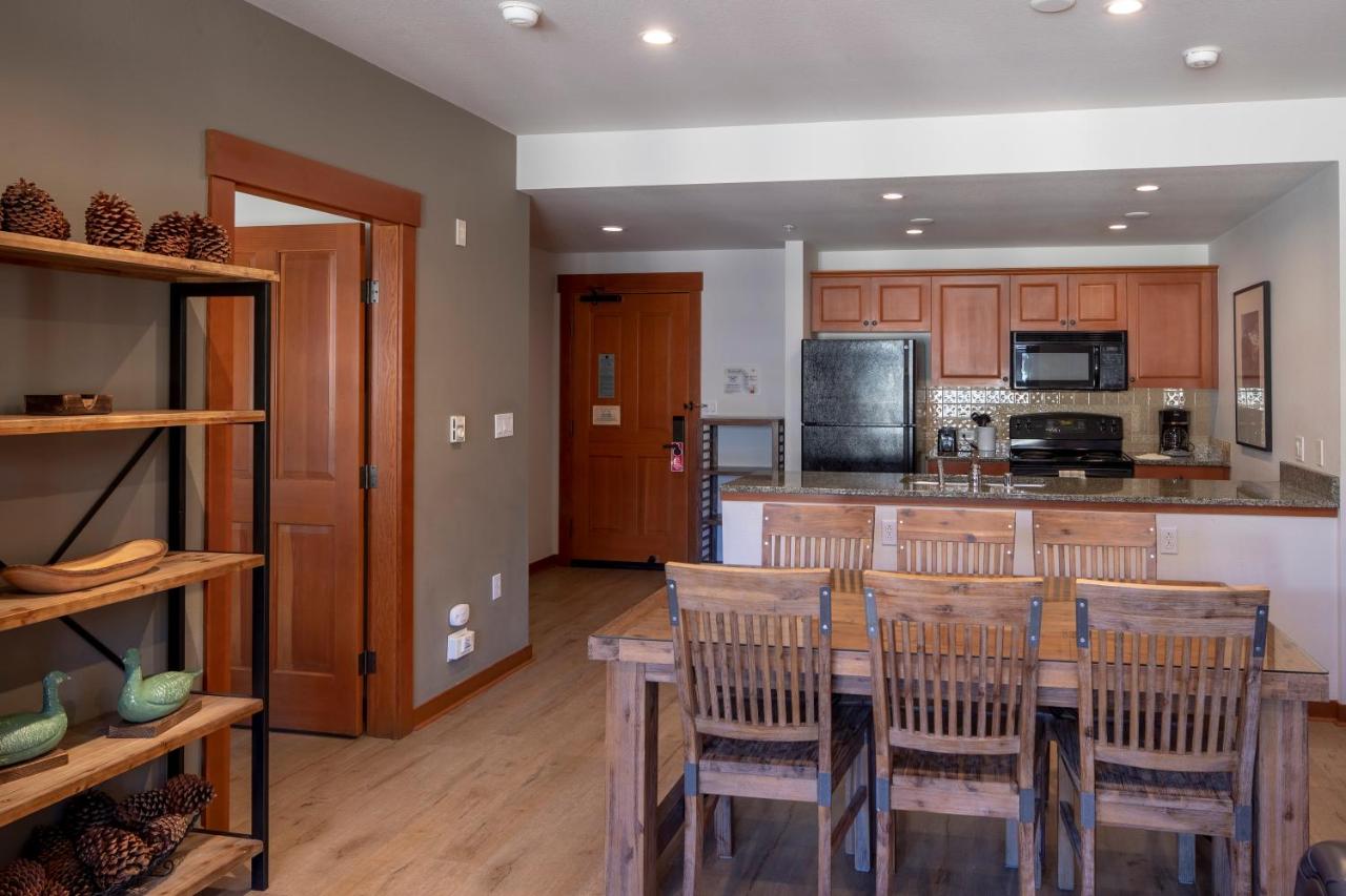 Two-Bedroom Condo at The Village Lodge