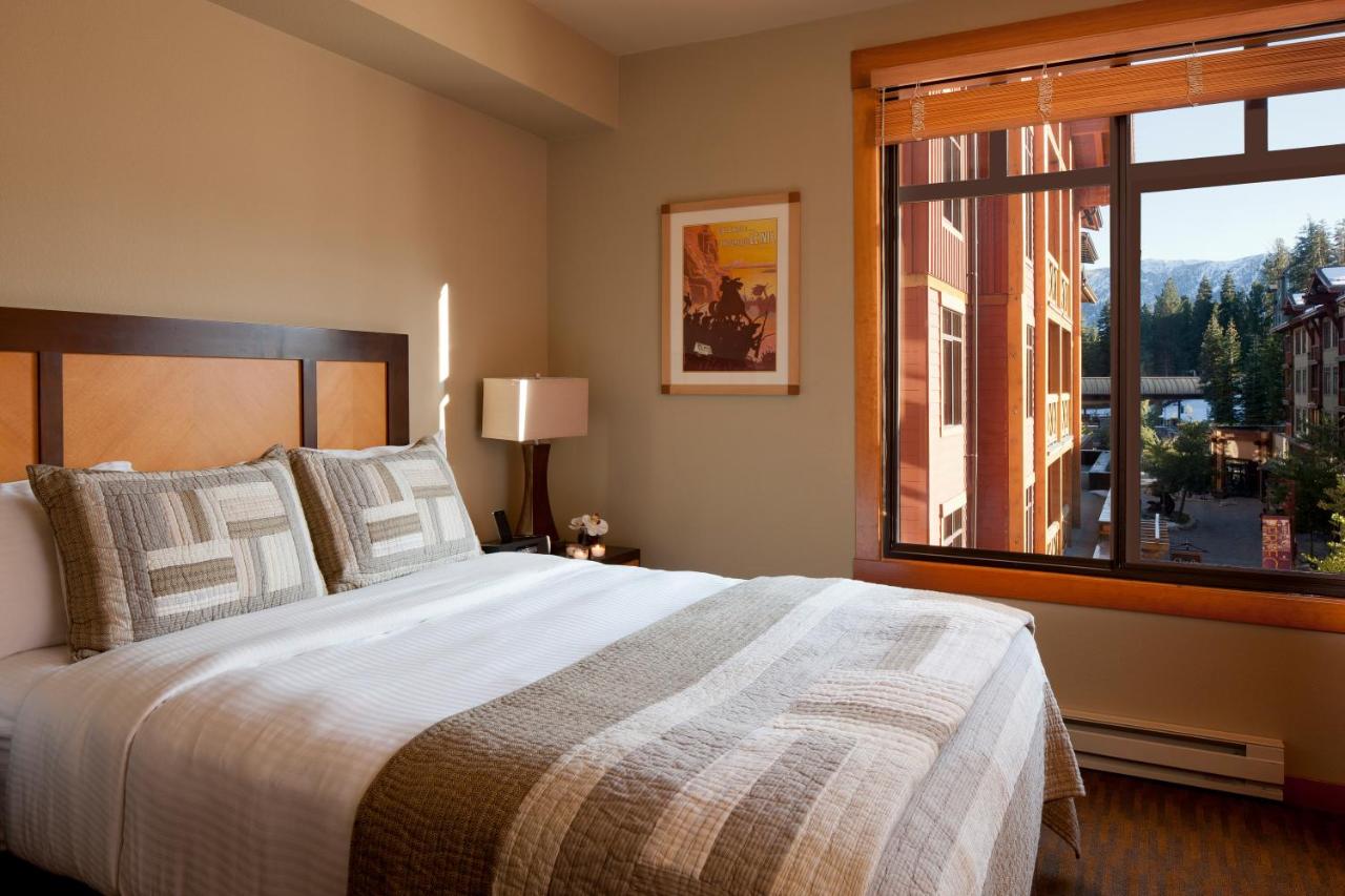 Two-Bedroom Condo at The Village Lodge